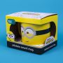 Minions Shaped Sound Mug