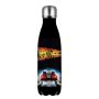 Back To The Future Metal Water Bottle