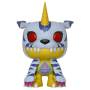 Animation:#431  Digimon S1 - Gabumon