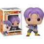 Animation:#702 Dragon Ball Z - Trunks