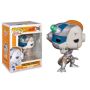Animation:#705 DBZ - Mecha Frieza