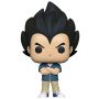 Animation:#814 Dragon Ball Super S4 - Vegeta