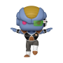 Animation:#1494 Dragon Ball Z- Burter