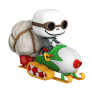 POP Ride Super Deluxe: TNBC-Jack & Snowmobile