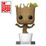 Marvel: GotG - 18" Groot