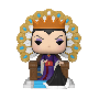 POP Deluxe: Villains -Evil Queen on Throne