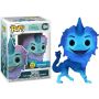 Disney:#1004 Raya - Sisu (Glow in the Dark) Exclusive