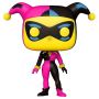 Heroes:#371 DC- Harley Quinn(Black Light) US Exclusive