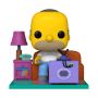 POP Deluxe: Simpsons- Homer Watching TV