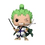 Animation:#923 One Piece -Roronoa Zoro