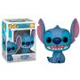 Disney:#1045 Lilo & Stitch - Smiling Seated Stitch