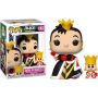 Disney:#1063 Alice 70th –Queen w/ King