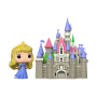 POP Town: Ultimate Princess- Princess Aurora w/Castle