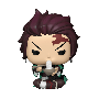 Animation:#1304 Demon Slayer- Tanjiro w/Noodles