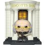 POP Deluxe: HP Diagon Alley- Gringotts Bank w/Head Exclusive