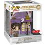 POP Deluxe: Harry Potter Diagon Alley- Eeylops Owl Emporium Exclusive