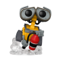 Disney #1115 : Wall-E - Wall-E w/Fire Extinguisher