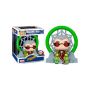 POP Deluxe: Animated Spiderman- Madame Web EXCLUSIVE