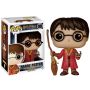 Movies #08 POP - Harry Potter - Harry Potter Quidditch LTD