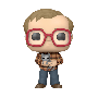 Televsion:#1323 Trailer Park Boys -Bubbles w/Cat