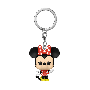 POP Keychain: Disney Classics- Minnie