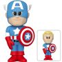 SODA Pop: Marvel- Captain America w/Chase (IE)