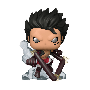 Animation:#1266 One Piece- Snake-Man Luffy