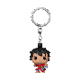 POP Keychain: One Piece- Luffy in Kimono