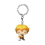 POP Keychain: Demon Slayer- Zenitsu