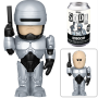 SODA Pop: Vinyl SODA: Robocop- Robocop w/Chase(IE)