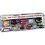 POP Marvel: Year of the Spider - Spider-Man US Exclusive Pop! 5-Pack