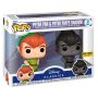 POP Disney: Peter Pan- 2PK Peter Pan w/Shadow Hot Topic EXCLUSIVE