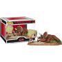 POP Moment: Jurassic Park- Dr. Sattler & Triceratops