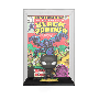 POP Comic Cover: Marvel- Black Panther