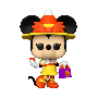Disney:#1219 Minnie TrickorTreat