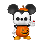 Disney:#1218 Mickey TrickorTreat