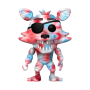 Games:#881 FNAF -TieDye Foxy