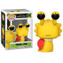 Television:#1261 Simpsons S9- Snail Lisa