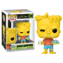 Television:#1262 Simpsons S9- Hugo Simpson