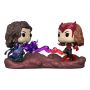 POP Moment: WandaVision - Wanda vs Agatha US Exclusive