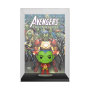 POP Comic Cover: Marvel - Skrull COMIC CON EXCLUSIVE