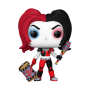 Heroes:#453 DC Harley Quinn - Harley w/Weapons