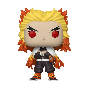 Animation:#1308 Demon Slayer- Rengoku