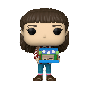 Television:#1297 Stranger Things S4 -Eleven w/ Diorama