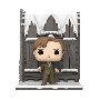 POP Deluxe: Harry Potter Hogsmeade- Shrieking Shack with Lupin