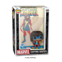 POP Comic Cover: Marvel- Kamala Khan (EXCLUSIVE)