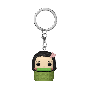 POP Keychain: Demon Slayer- Nezuko'n BSKT