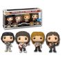 POP Rocks: Queen - US Exclusive 4-Pack Pop