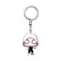POP Keychain: Spider-Man Across the Spiderverse - Gwen