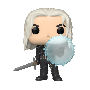 Televsion:#1317 Witcher S2- Geralt(shield)